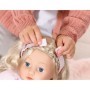 Baby Annabell Papusa blonda Sophia 43 cm cu corp moale si functii realiste